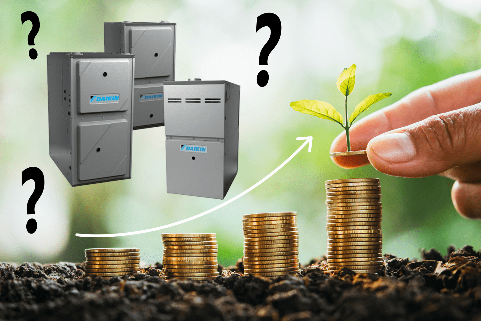 How HighEfficiency Furnaces Benefit Your Wallet and Our